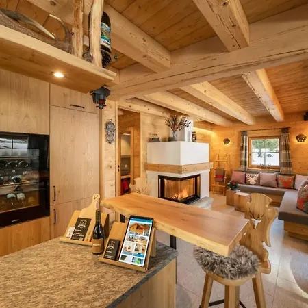 Dom wakacyjny Engadin By Interhome *