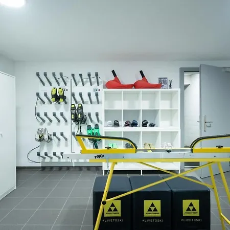 Engadin By Interhome Dom wakacyjny *