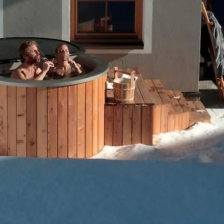 Engadin By Interhome * Bever