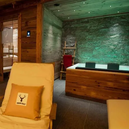Holiday home Engadin By Interhome Bever