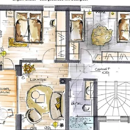 Holiday home Engadin By Interhome
