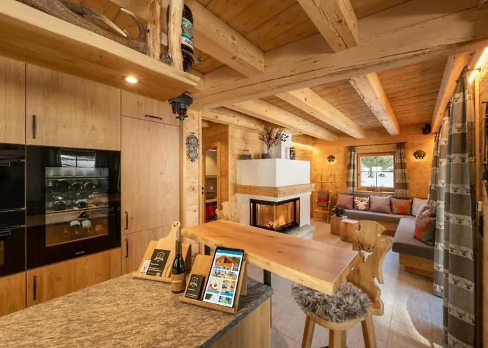 Vakantiehuis Engadin By Interhome *