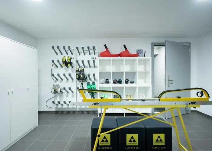 Engadin By Interhome Dom wakacyjny *