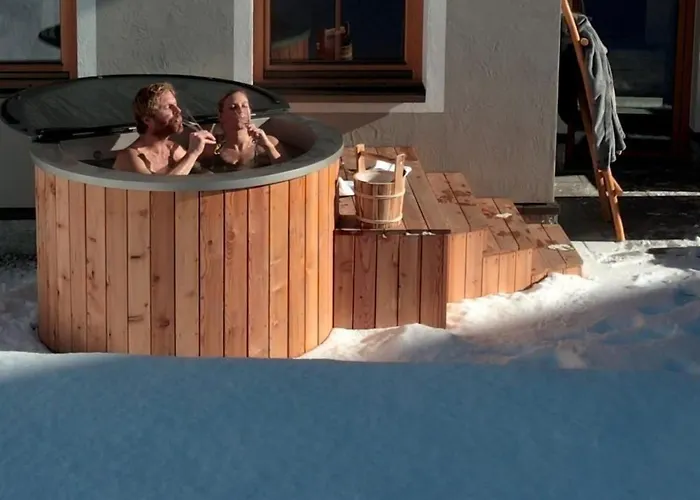 Engadin By Interhome * Bever