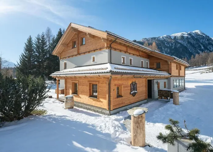 Engadin By Interhome