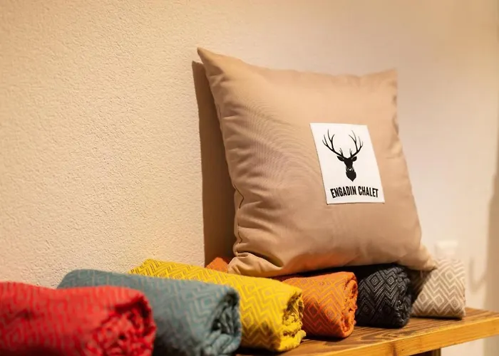 Engadin By Interhome Dom wakacyjny *