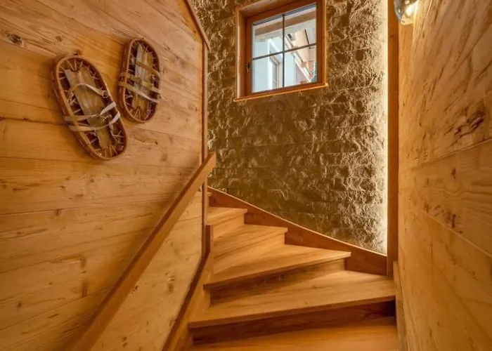 Vakantiehuis Engadin By Interhome