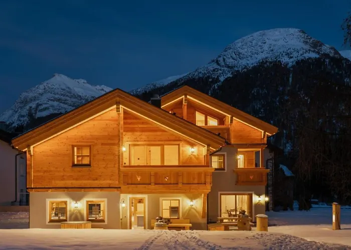 Engadin By Interhome Bever