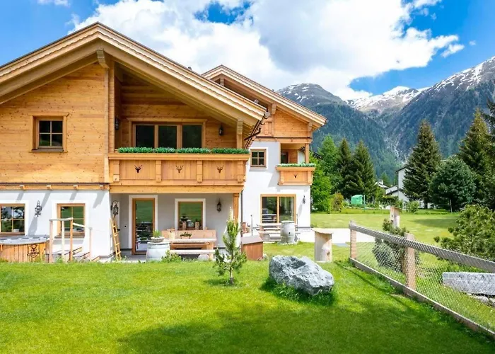 Engadin By Interhome Dom wakacyjny *