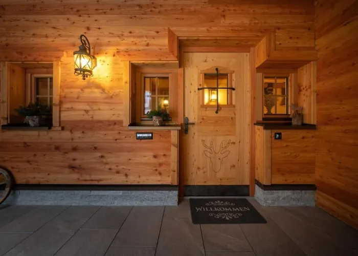 Vakantiehuis Engadin By Interhome