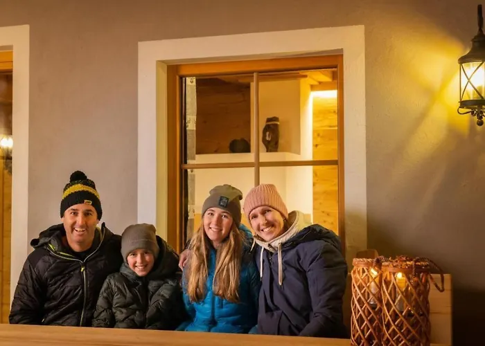 Dom wakacyjny Engadin By Interhome