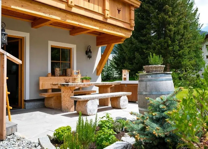 Engadin By Interhome