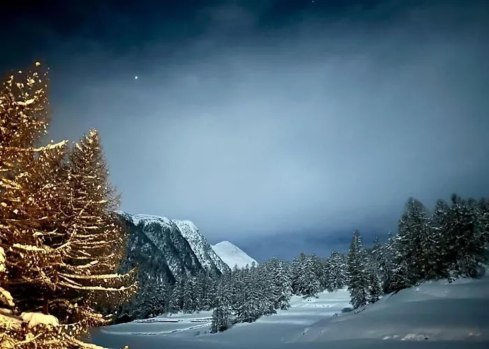 Engadin By Interhome Bever