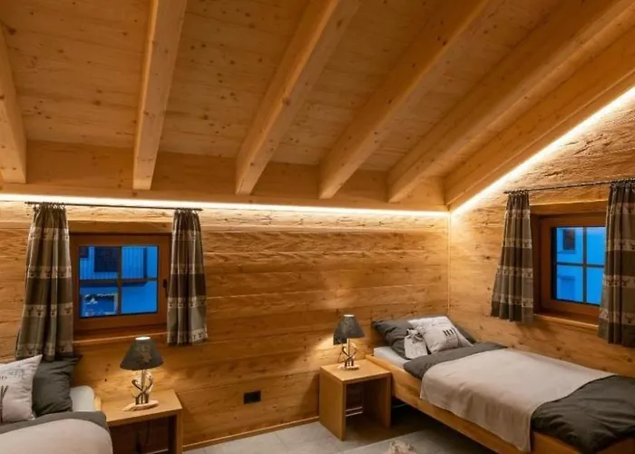 Engadin By Interhome Bever