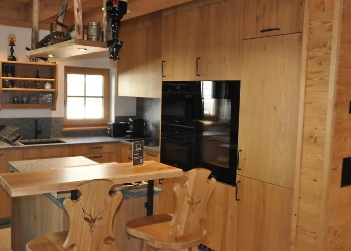 Dom wakacyjny Engadin By Interhome