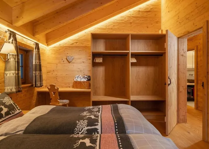 Dom wakacyjny Engadin By Interhome *