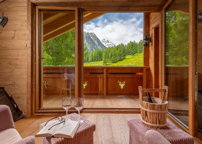 Engadin By Interhome Vakantiehuis Bever