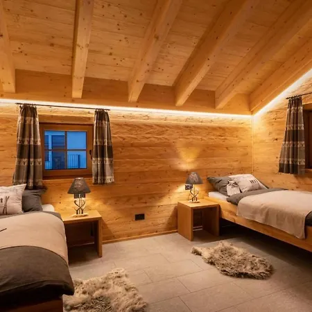 Дом отдыха Engadin By Interhome *