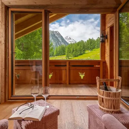 Engadin By Interhome 別荘 ベーヴァー