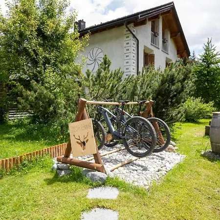 Holiday home Engadin By Interhome Bever