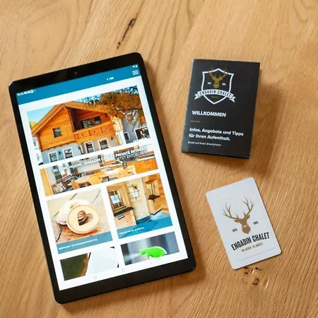 Engadin By Interhome Holiday home Bever