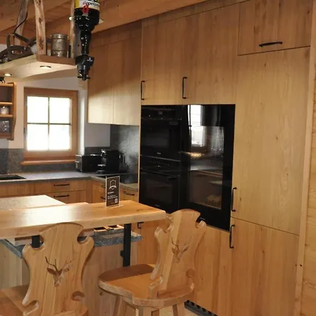 Holiday home Engadin By Interhome