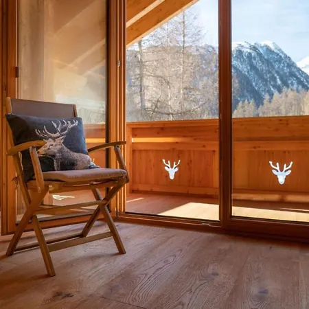 Engadin By Interhome Holiday home *