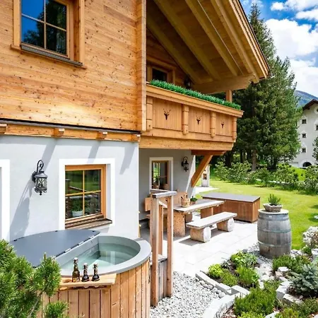 Holiday home Engadin By Interhome Bever