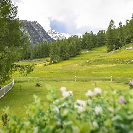 Engadin By Interhome Holiday home *
