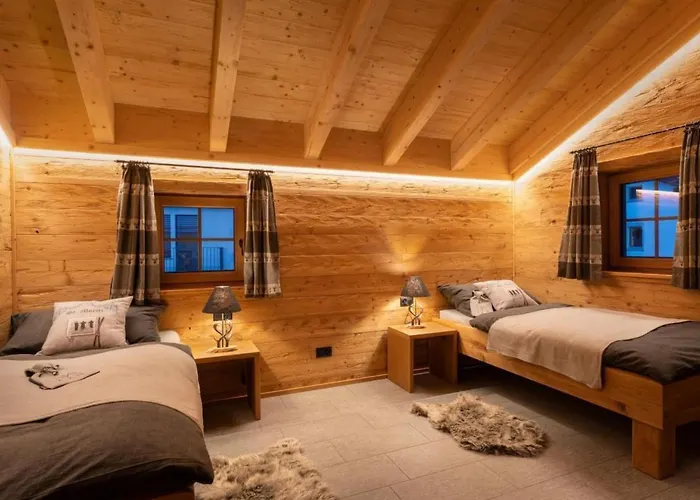 Tatil Evi Engadin By Interhome *