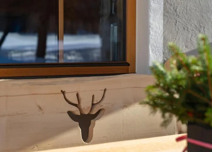 Tatil Evi Engadin By Interhome