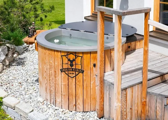 Tatil Evi Engadin By Interhome