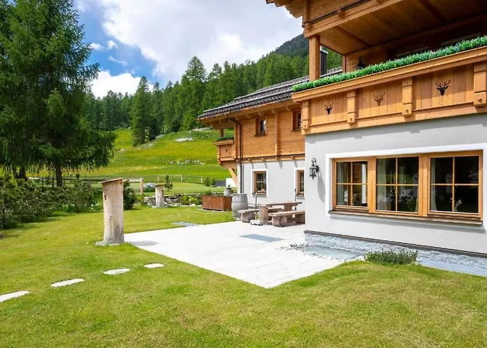 Engadin By Interhome Bever