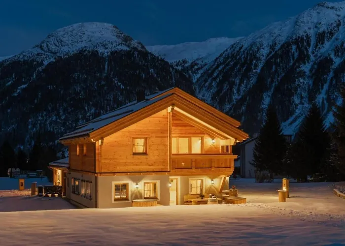 Engadin By Interhome Tatil Evi