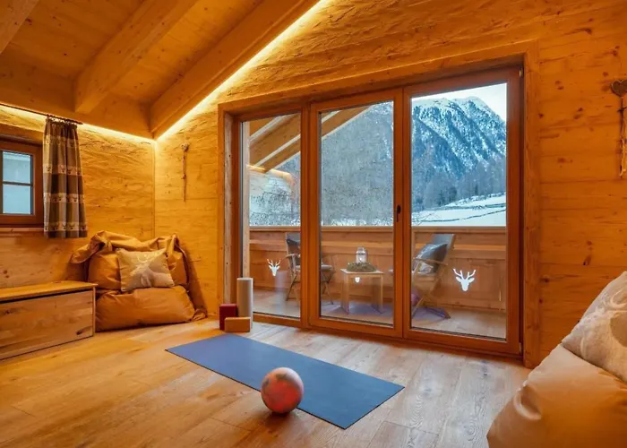 Tatil Evi Engadin By Interhome