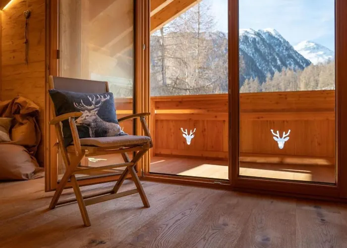 Engadin By Interhome Tatil Evi *