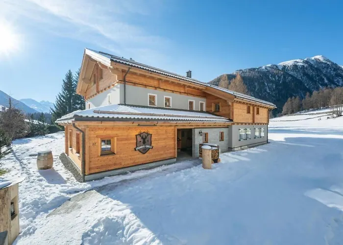 Engadin By Interhome